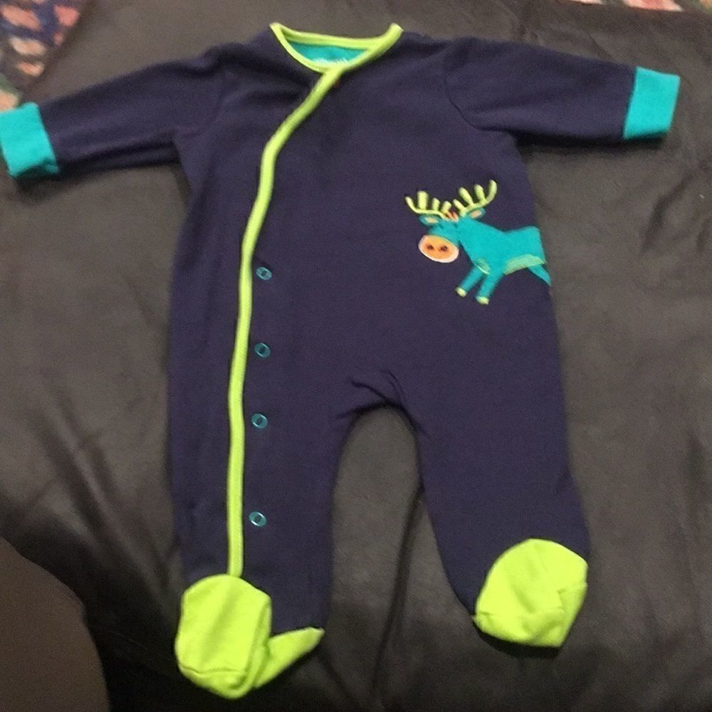 Offspring infant onesie 3 month.